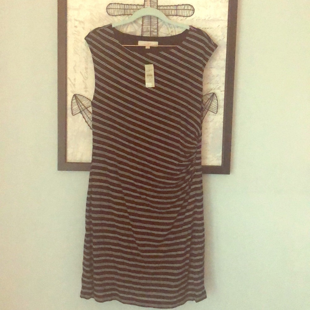 NWT LOFT Sleeveless Dress